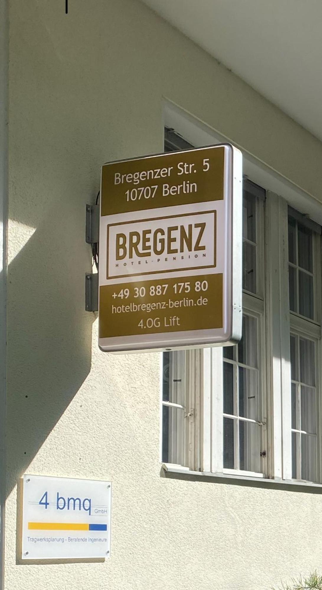 Nocleg ze śniadaniem Bregenz 3*