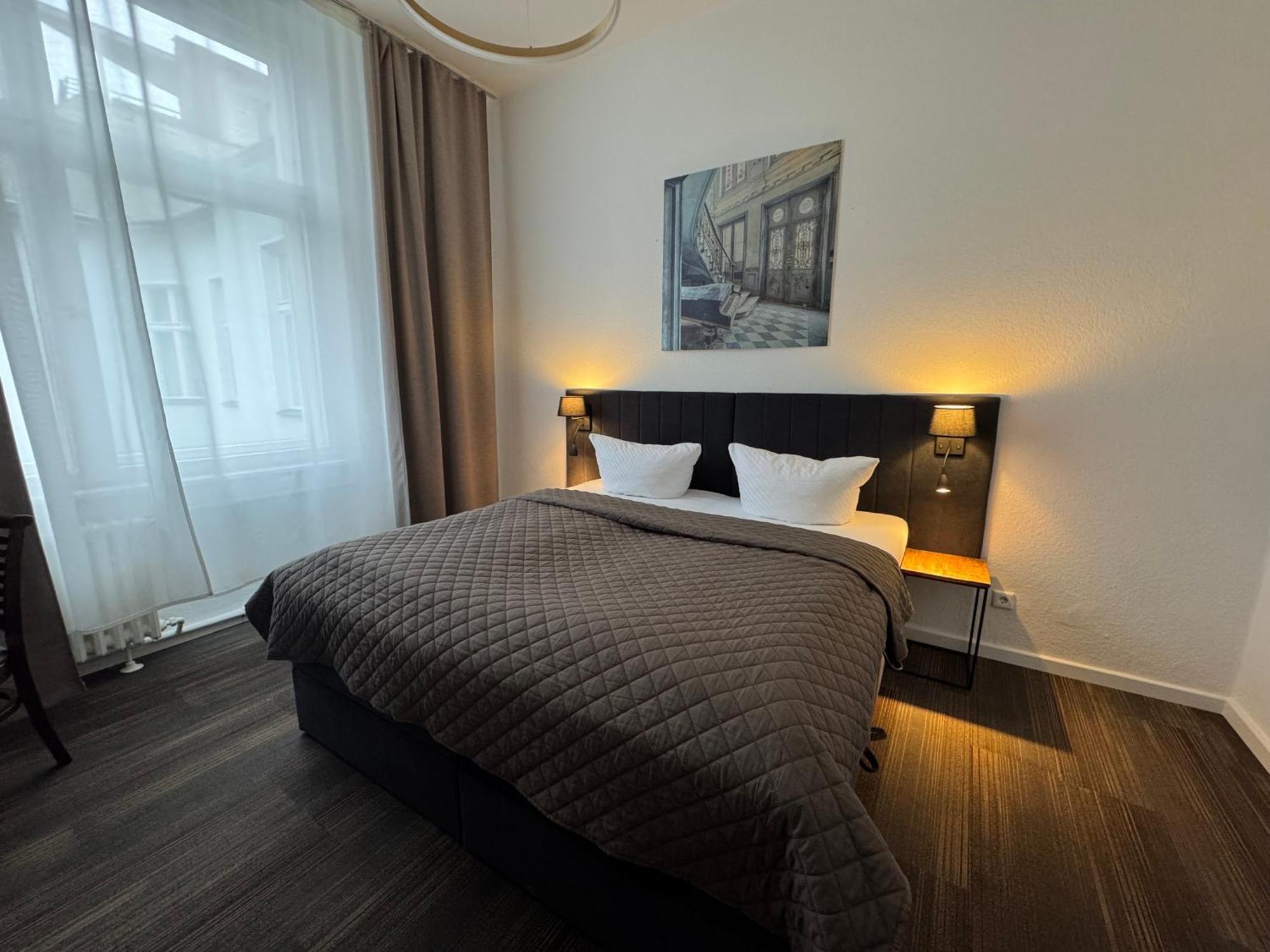 Bregenz Nocleg ze śniadaniem 3*