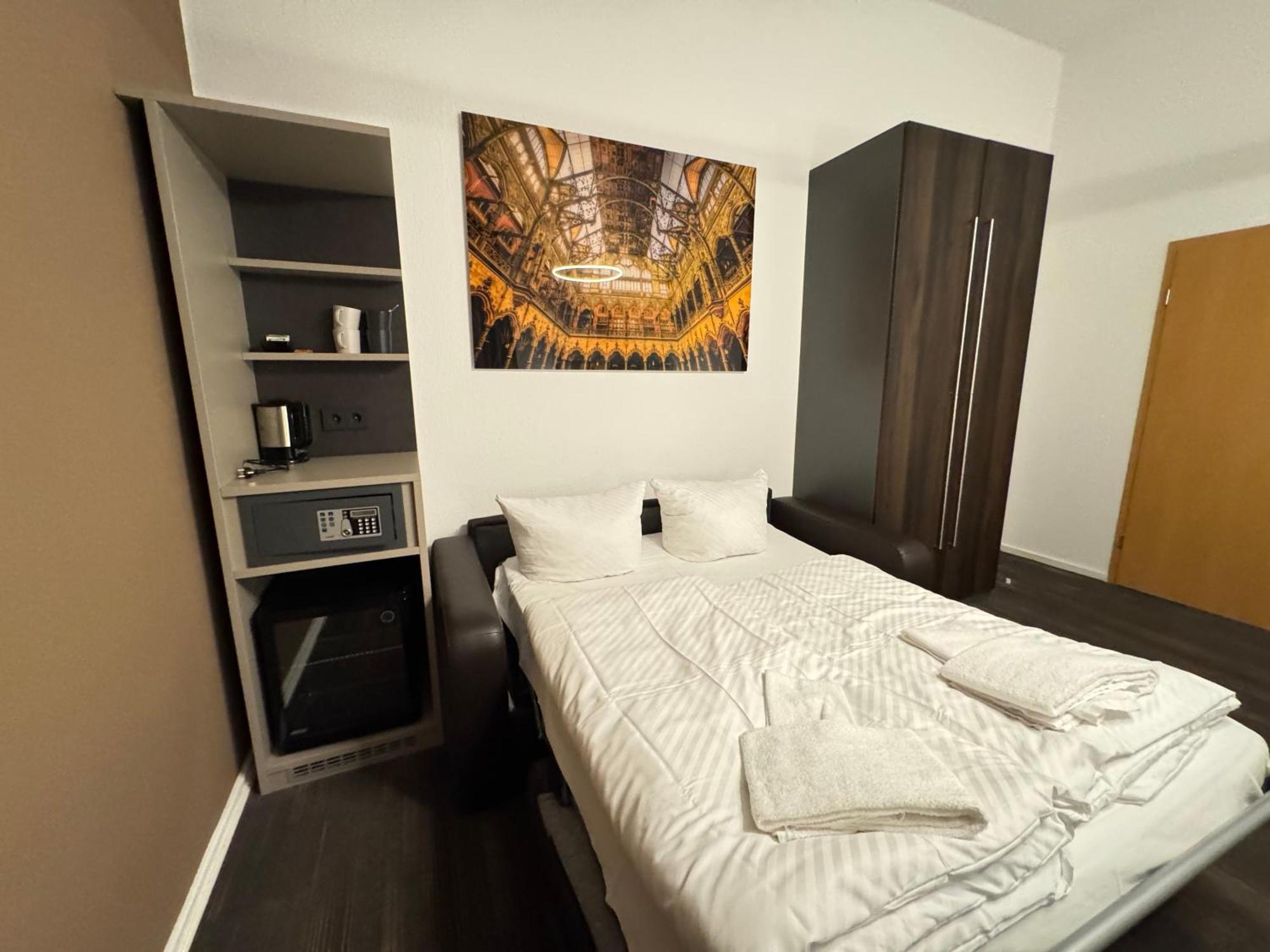 Nocleg ze śniadaniem Bregenz 3*