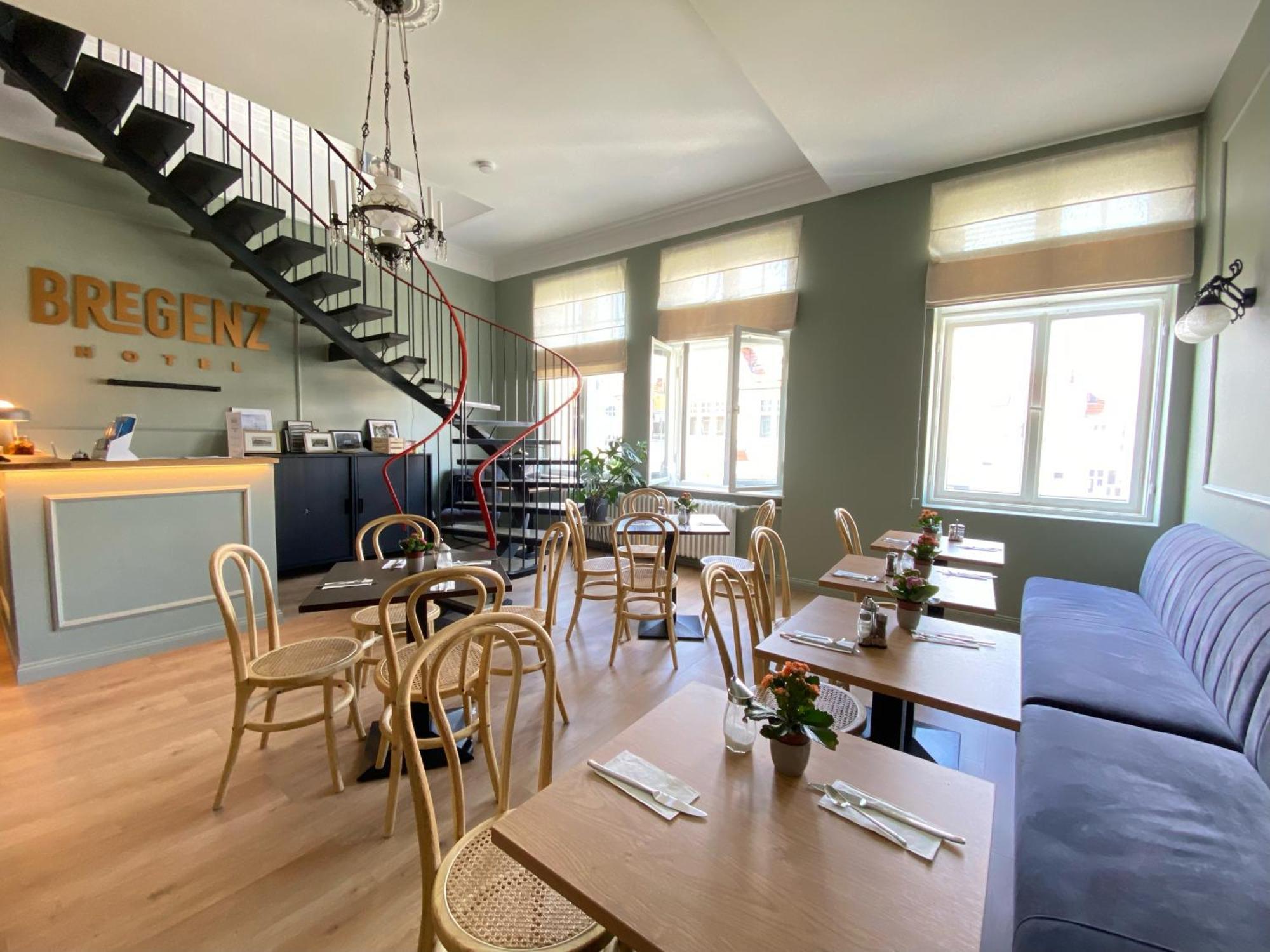 Bed and breakfast Bregenz 3*