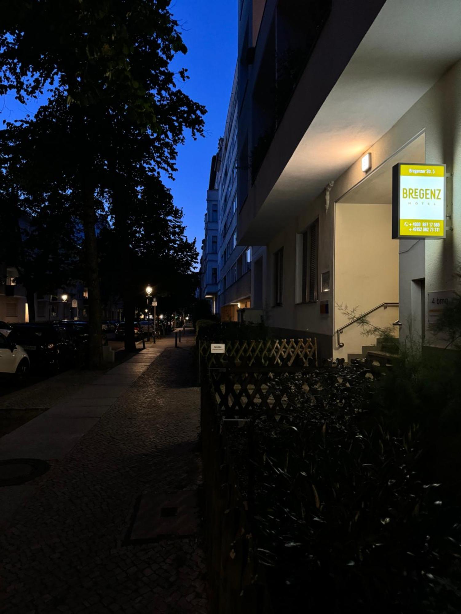 Bregenz Berlín