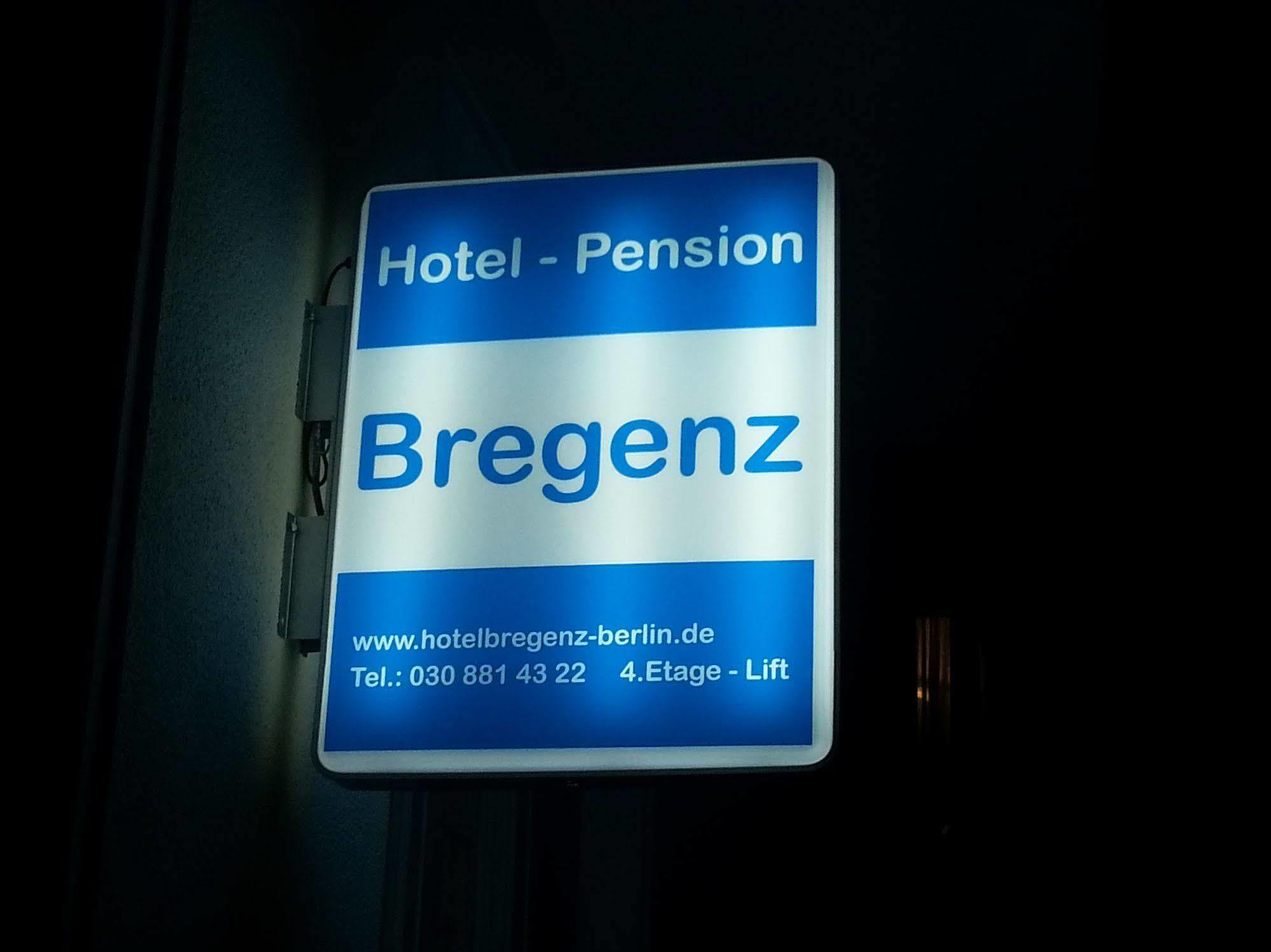 Bregenz 3* Berlín